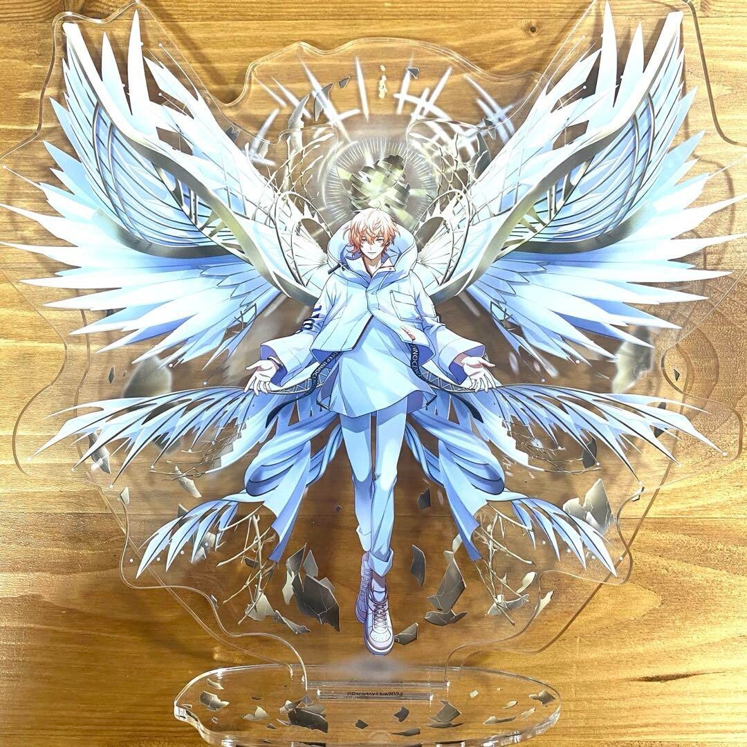 ハナヤマタ　DEKA　ACRYLIC　STAND 61fnTwtPksL._UF350,350_QL80_.jpg