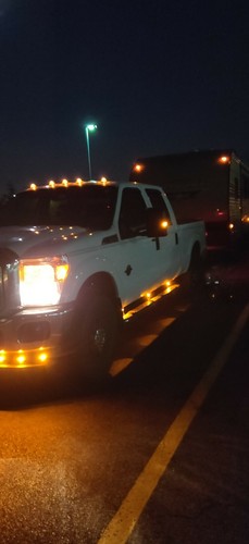 Truck-Lite 4050 4" Round LED Stop / Turn / Tail Light In Red Lens Red - Foto 5