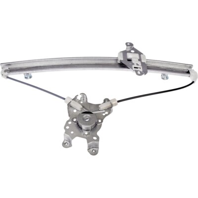 749-025 Dorman Window Regulator Front Driver Left Side New LH Hand for Lancer