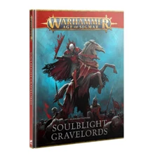 Battletome: Soulblight Gravelords - Warhammer Age of Sigmar - Latest Edition!