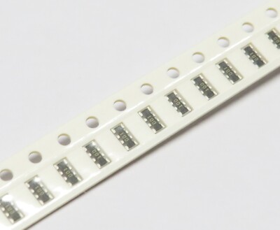 100 Stück Chip Resistor Network 4x10Ohm 5% 0604x4, Rohm MNR14E0APJ100