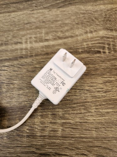 Tonies Toy Transformer Charger Model #DYS819 White Power Supple 120V AC - Picture 5 of 5