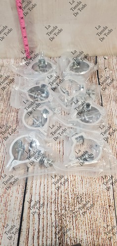 Aluminum 2" 360 Degree stage lighting clamp set of 8 - Picture 8 of 8