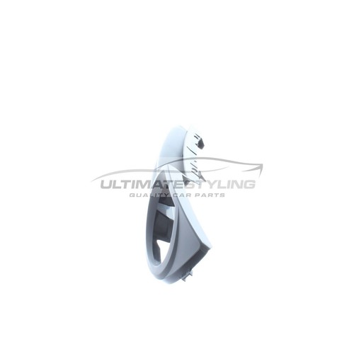 Audi A3 8P 2003-2008 Front Fog Light Surround Trim Passenger Side Left Nearside - Picture 4 of 12