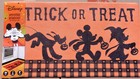 Disney Mickey Mouse Anti-Fatigue Kitchen DoorMat  18x30 Trick Or Treat Halloween