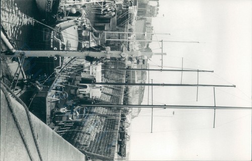 Ramsgate 1987 ship photo view 2