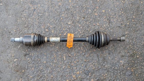 ANTRIEBSWELLE KURZ LINKS BEIFAHRER FÜR CITROEN CACTUS 1.2 BENZIN C4 9677476580 2014-18 - Bild 1 von 5