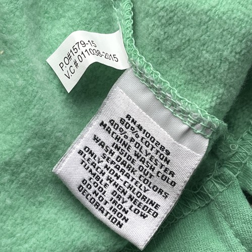 Girl Scouts Celebrating 100 Years San Diego Green Rope Drawstring Backpack Bag * - Picture 8 of 13