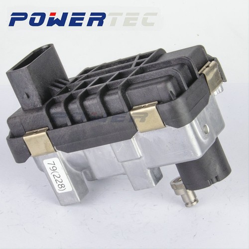 Turbo actionneur GT2260V 765985-0001 for BMW X6 3.0 D M57306D3 173 Kw 6NW009228 - Picture 4 of 9