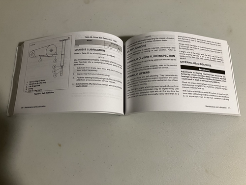 Harley 2017 FXSE Pro Street Breakout Owners Manual 94000393 - Foto 3 di 4