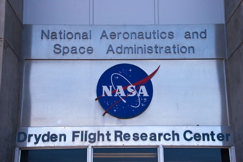 NASA DRYDEN EDWARDS AFB HAT PIN FLIGHT RESEARCH CENTER CA SHUTTLE SPACE WOW - Picture 3 of 12