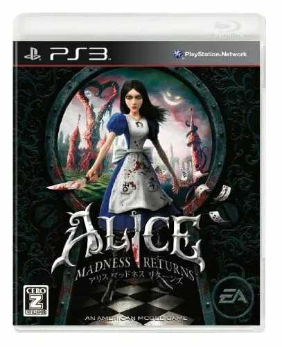 Alice Madness Returns (PlayStation 3) 