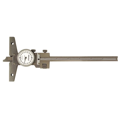 MITUTOYO 527-311-50 Depth Gage,0 to 6 In 4CGV5
