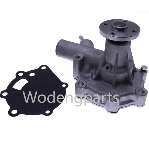 For CASE IH 234 235 244 245 254 255 275 1130 1140 Water Pump W/Gasket MM409303 - Picture 3 of 8