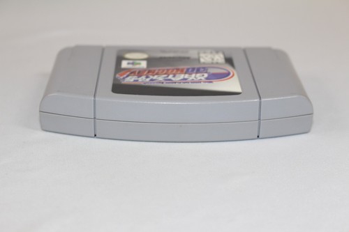 Wayne Gretzky's 3D Hockey N64 Nintendo 64 Complete CIB Authentic! Nice! - Picture 5 of 16