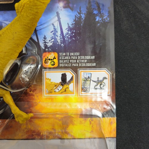 Jurassic World Dominion Dsungaripterus Ferocious Pack Action Figure Toy New - Picture 7 of 12