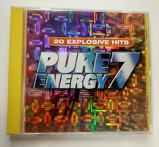 Pure Energy 7 CD