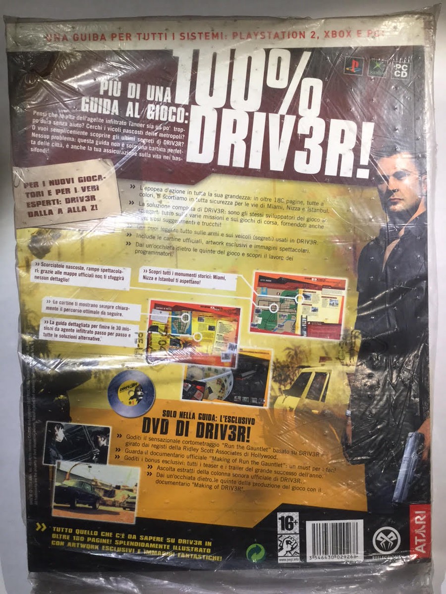 Driv3r xbox 360 deals