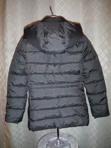 GAP Women;s Hoodie Puffer Jackets size SM.XS,White,Black,Silver Grey NWT - 第 35/37 張圖片