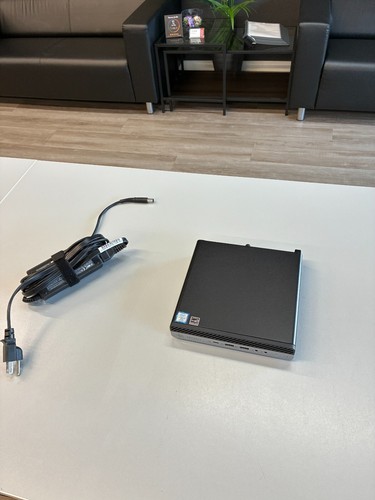 HP ProDesk 600 G4 DM: i7-8700T / RAM 16Gb / SSD 512Gb / Wi-Fi / Win 11 Pro