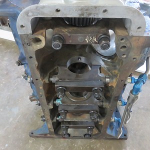 427-Side-Oiler-FE-FORD-PRO-Stock-Engineering-Engine-w-nos-fit-Cobra-Mustang