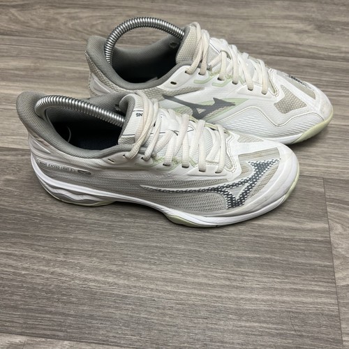 Mizuno Wave Exceed Light 2 AC Tennis Shoes Pickleball Sneakers Womens Size 7 - Picture 3 of 7