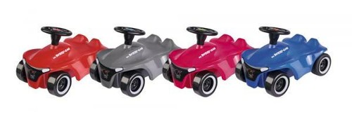 BIG Spielzeug Fahrzeug Mini Bobby Car Neo zufällige Auswahl 800055974 - Bild 1 von 5