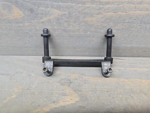 Team Associated RC10GT RC10T Front Body Mount 7318 7319 Black Gt#2