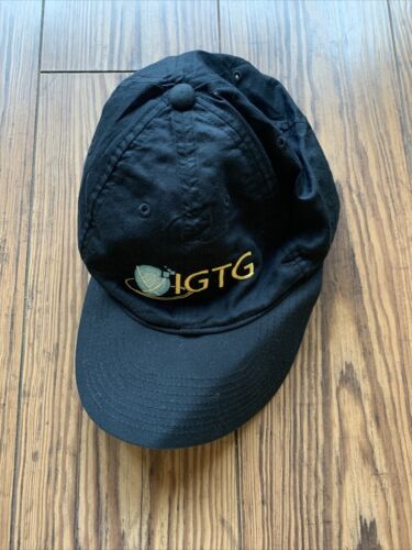 Nike Golf Igtg Sponsored Baseball Cap