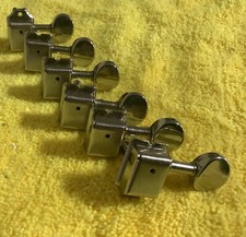 Kluson 6 in line guitar tuners for Fender Guitar