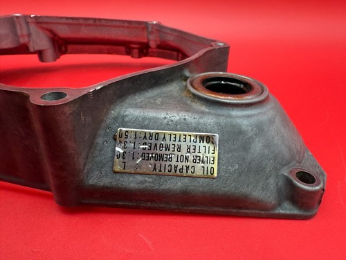 2004 2005 KAWASAKI KX250F 250F Inner Outer Clutch Cover Pro Circuit Water Pump - Picture 6 of 16