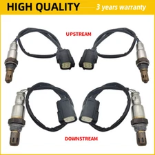 4PCS Upstream&Downstream Oxygen Sensors O2 For Ford F-150 2015-2016 2017 5.0L