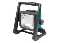 Makita - Dml805 - Led Portable Site Light 240v & 18v - Zero Makita - Dml805 - Led Portable Site Light 240v & 18v - Zero