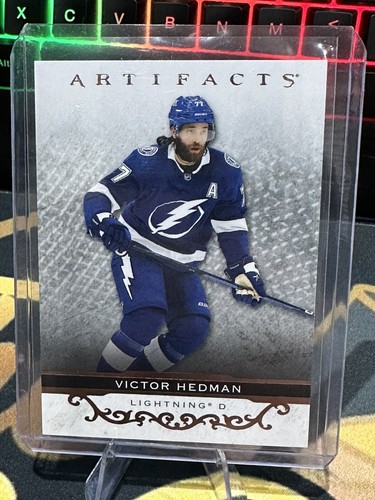 21-22 UD Premier Ross Colton Gold Acetate Patch Auto /65 +Artifacts Rose Gold+ - Picture 6 of 6