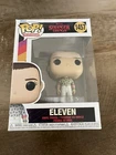 Funko Pop! Stranger Things Season 4 Finale Eleven   #1457
