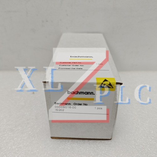 1 Stück neues Bachmann ISI202 SPS-Modul im Karton * - Bild 1 von 6