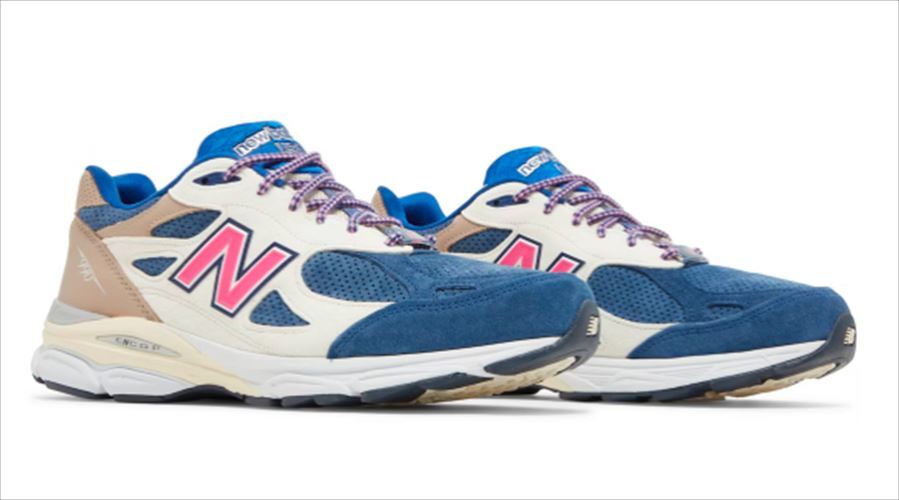 New Balance x Kith 990v3 Daytona Ronnie Fieg M990KH3 Men's