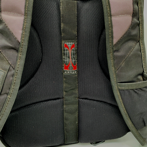 Swiss Gear Backpack Computer Laptop Synergy Shock Business Black Gray S2 - 第 10/15 張圖片