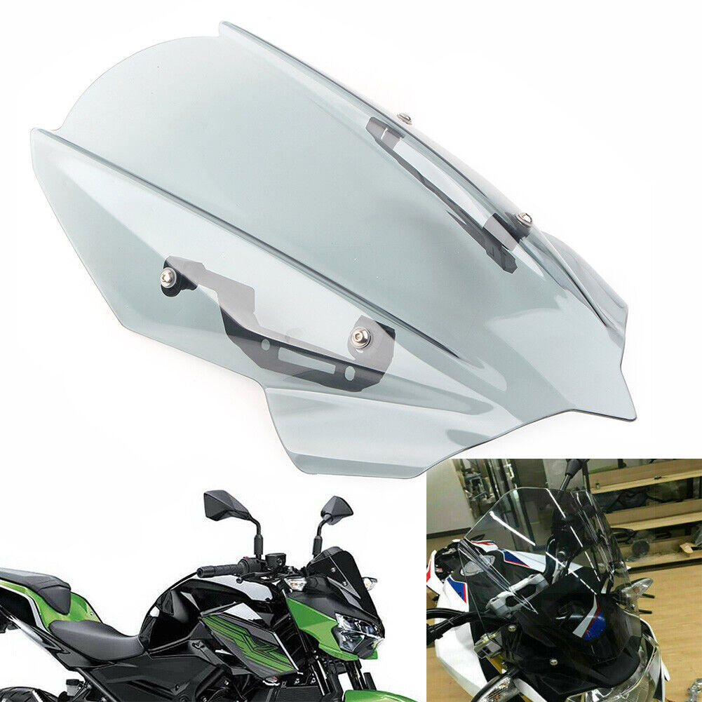 じろう  6500 2019-2023 Kawasaki Ninja ZX6R 636 Double Bubble Windscreen