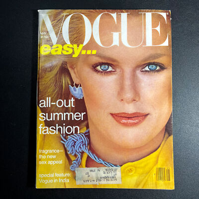 VOGUE 1962年春のコレクション VOGUE 1962年春のコレクション