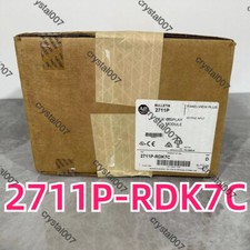 Higher Quality Allen Bradley 2711P-RDK7C Brand New, Quality Guaranteed Free Ship