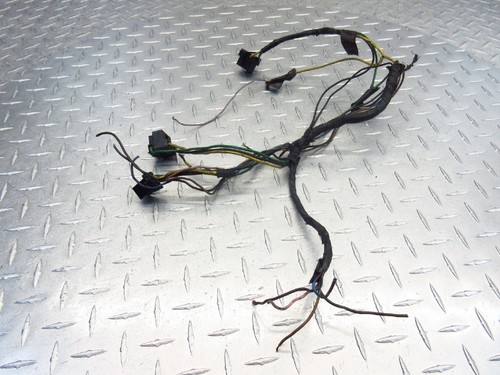 1996 95 96 YAMAHA YZF600R YZF600 THUNDERCAT MISC WIRE SUB HARNESS LOOM WIRES - Picture 5 of 10