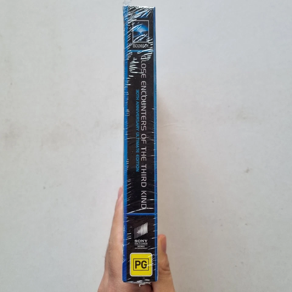 Close Encounters of the Third Kind (Blu-ray, 1977) Region Free (30th Anniversary - Image 4 of 4