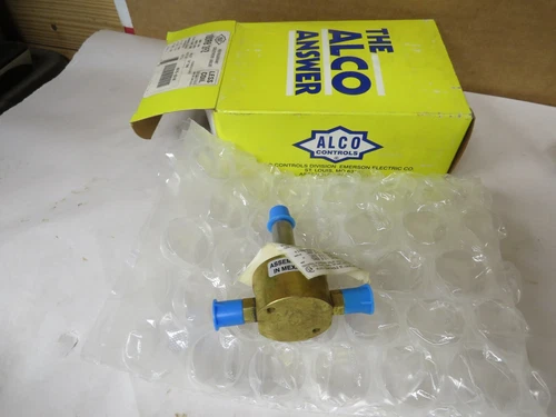 100RB 2F2 Alco Emerson NEW In Box Solenoid Valve 100RB2F2 #2