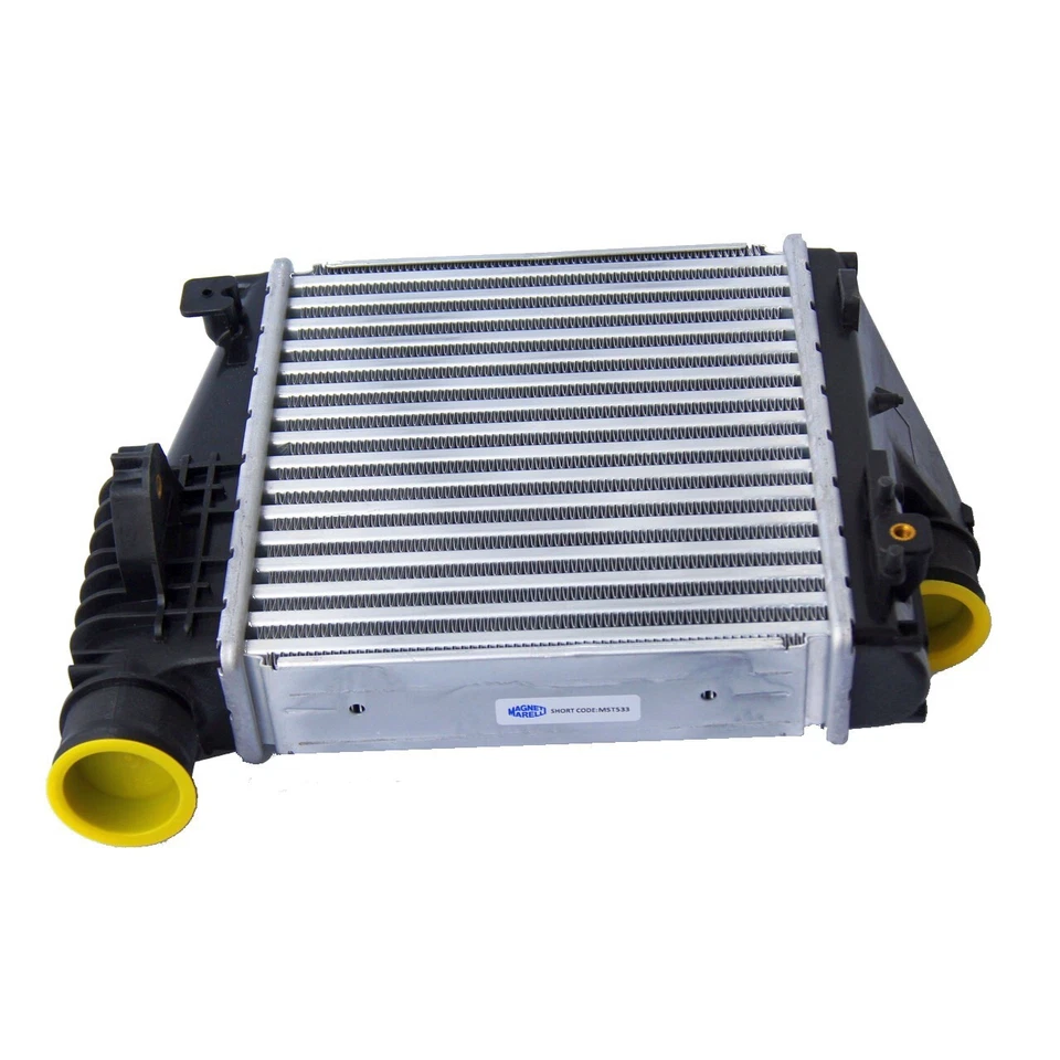 Ladeluftkühler Turbokühler für CITROEN DS FIAT OPEL PEUGEOT  - 1.2 1.5 1.6 2.0 - Bild 4 von 4