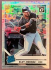 2019 Donruss Optic Pandora #83 Eloy Jimenez RR RC #d 1/99 WHITE SOX WOW eBay 1/1
