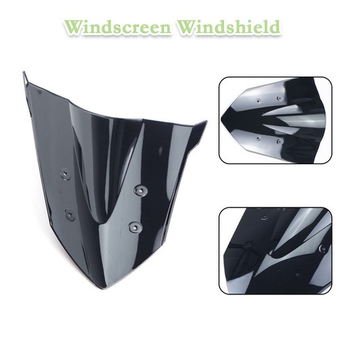 Windshield Windscreen Windproof Fits For Honda CBR 650 F 2014 2015 2016 2017 New