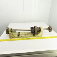 Star Micronics JNC-25 Lathe Belt Drive Gear Assembly