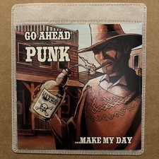 Go Ahead Punk, Make My Day by Various Artists CD (*SLEEVE PACKAGE*)