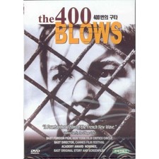 The 400 Blows, 1959 (DVD,All,New) François Truffaut, Jean-Pierre Léaud